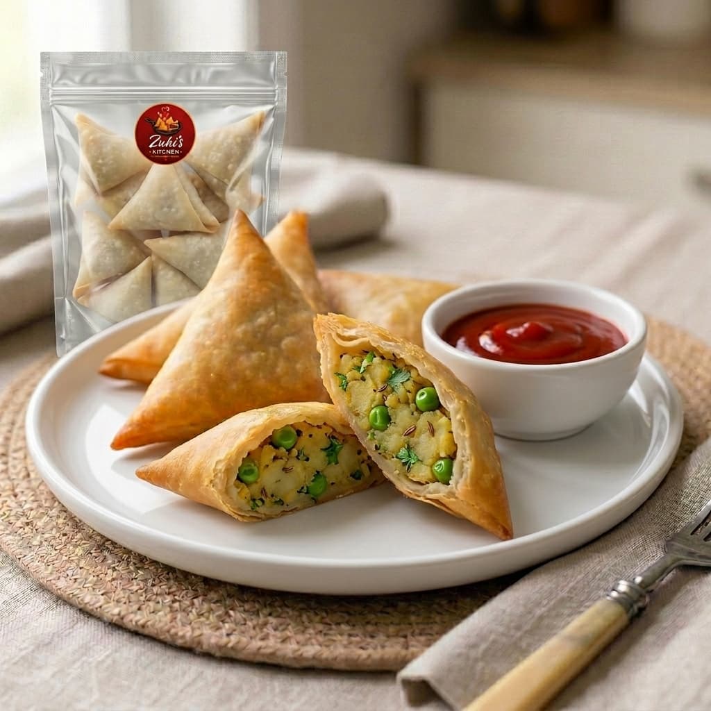 Aloo Samosa