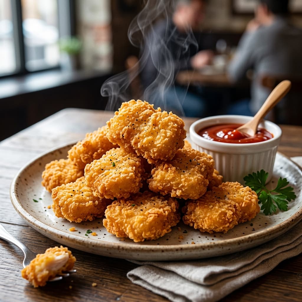 Golden Nuggets