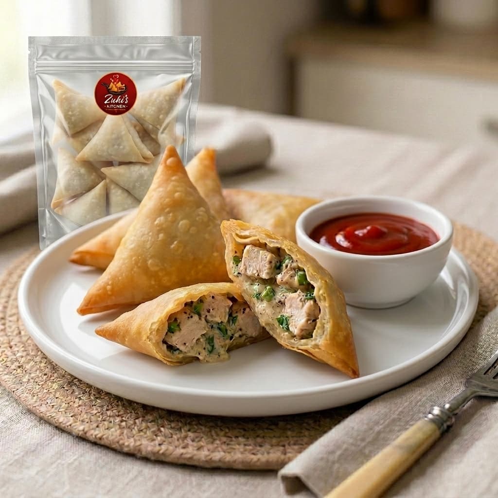Chicken Samosa
