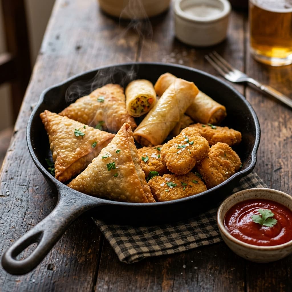 Pizza Parcel (8pc)