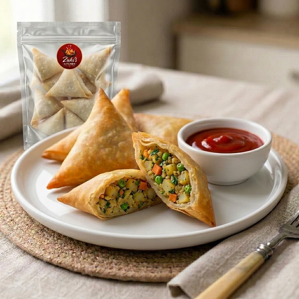 Vegetable Samosa