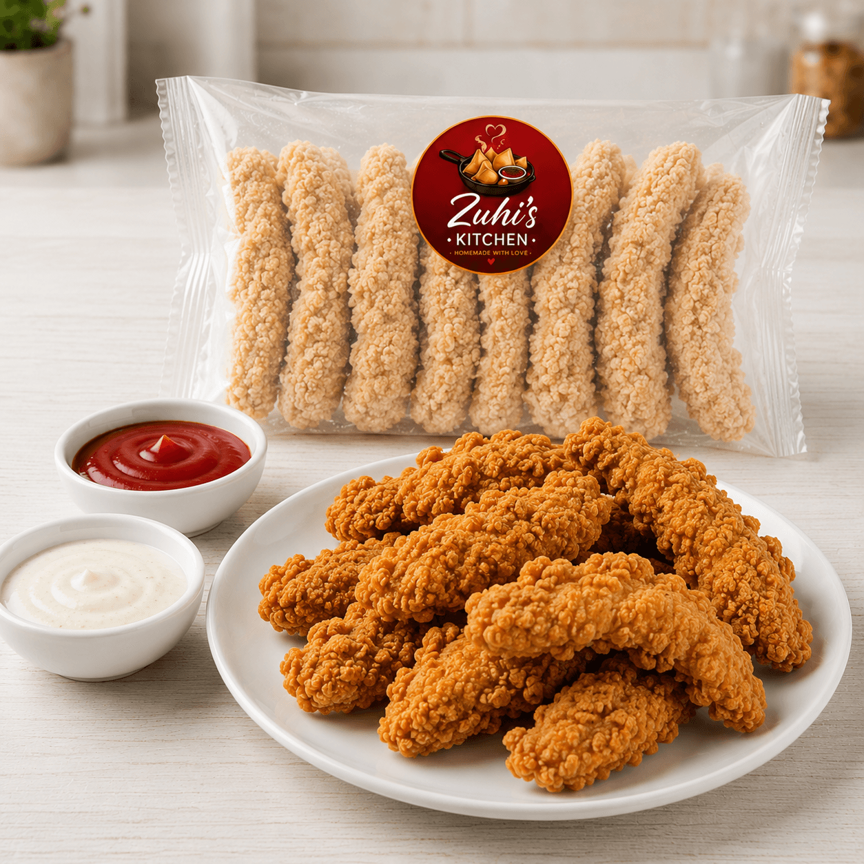 Chicken Strips (6pc)